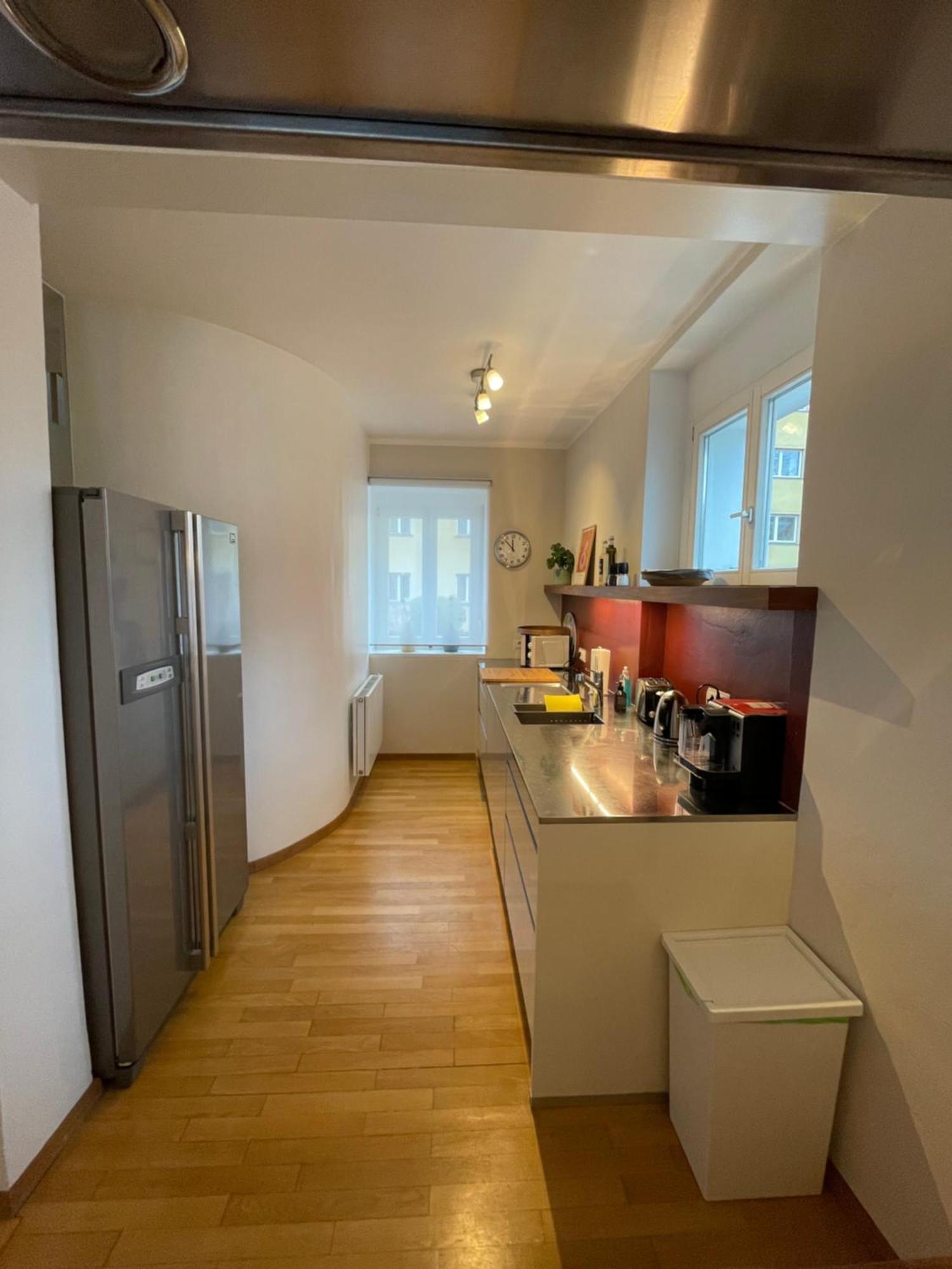 Apartmenthaus Thommen *